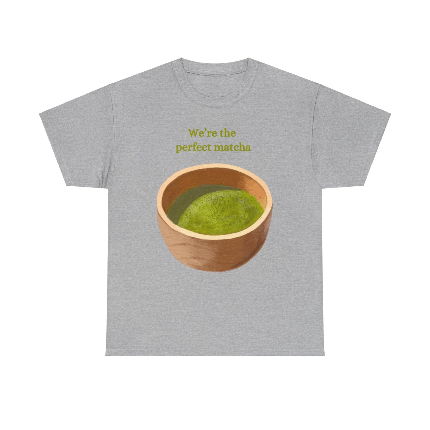 MATCHA - Drinks (Basic Tee)