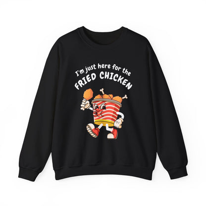 FILIPINO-STYLE FRIED CHICKEN - Filipino Food (Sweatshirt)