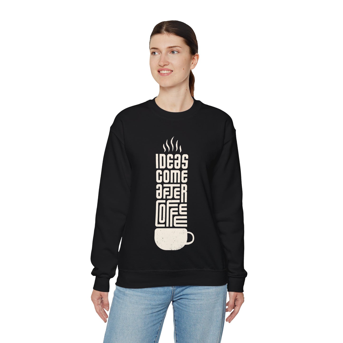 CA PHE SUA DA - Coffee (Sweatshirt)