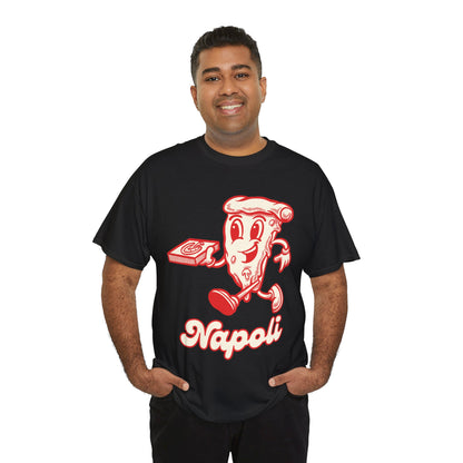 NAPOLI - Pizza (Basic Tee)