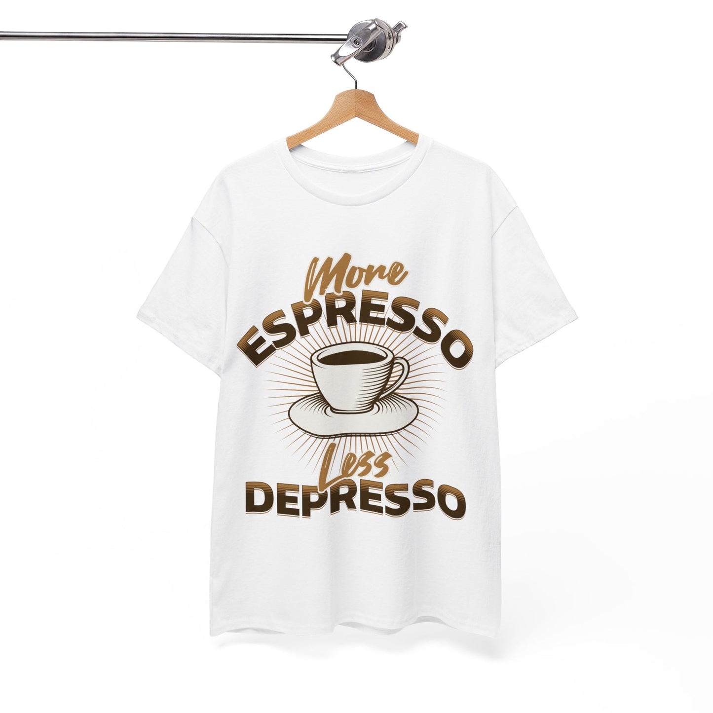 SPREEZE - Coffee (Basic Tee)