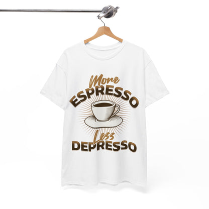 SPREEZE - Coffee (Basic Tee)