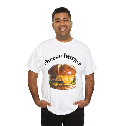 CLASSIC CHEESE BURGER - Burger (Basic Tee)