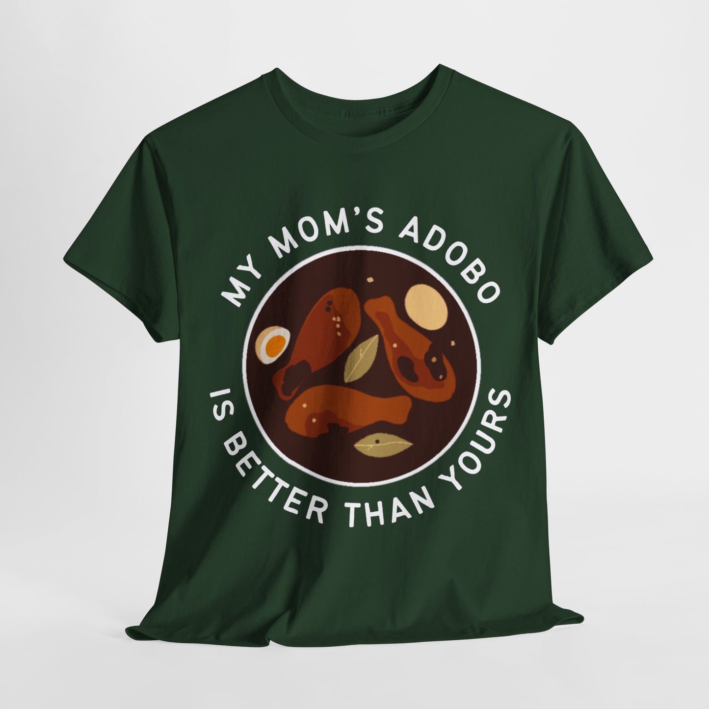 SPECIAL ADOBO - Filipino Food (Basic Tee)