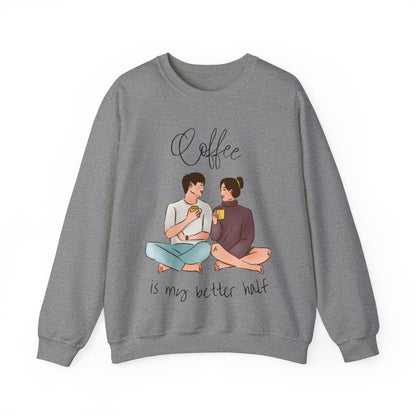 BULLETPROOF - Coffee (Sweatshirt)