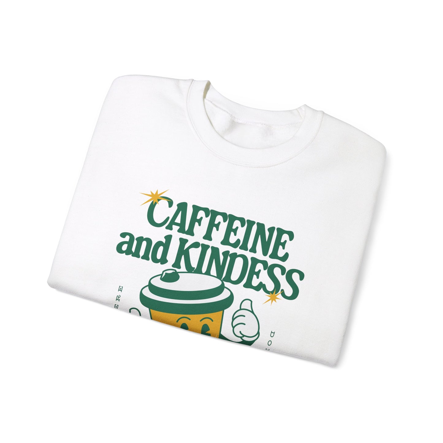 COCONUT ALMOND - Coffee (Sweatshirt)