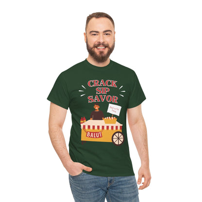 PENOY - Filipino Food (Basic Tee)