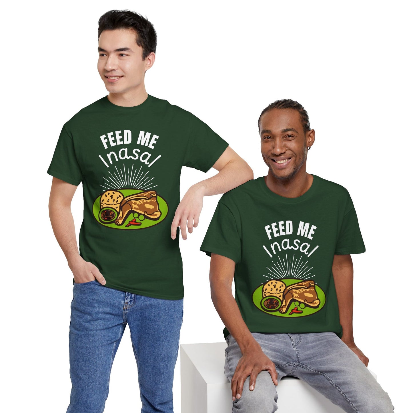BACOLOD INASAL - Filipino Food (Basic Tee)