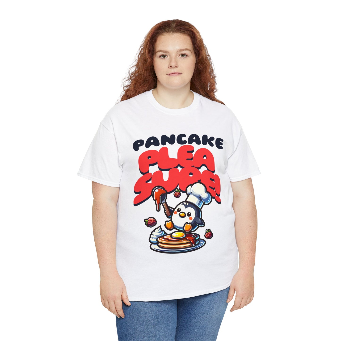 PANCAKE - Breakfast (Basic Tee)