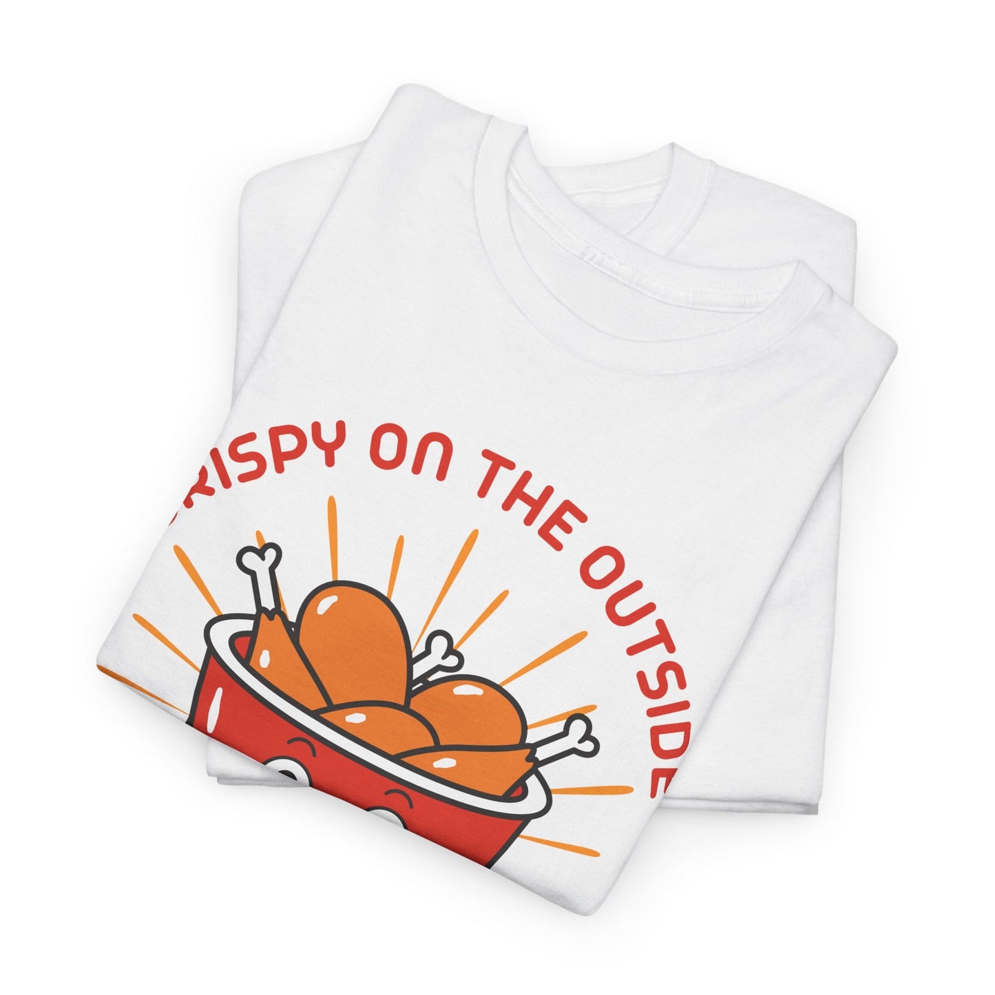 FRIED CHICKEN BUCKET - Filipino Food (Kids Tee)