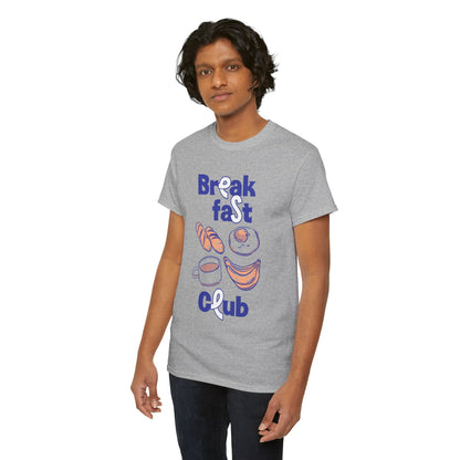 BREAKFAST CLUB 3 - Breakfast (Basic Tee)