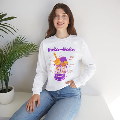 KANTO HALO-HALO - Filipino Food (Sweatshirt)