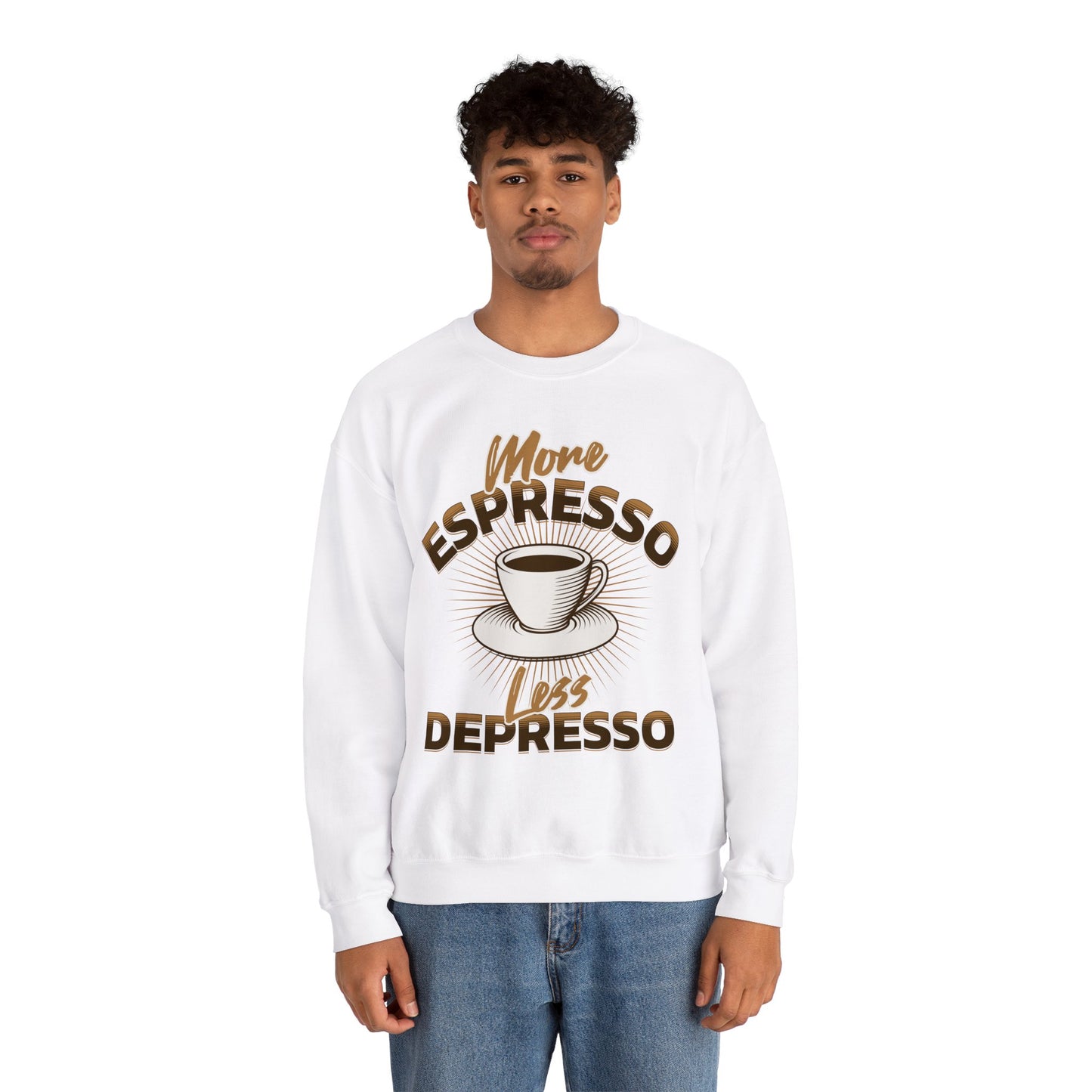 SPREEZE - Coffee (Sweatshirt)