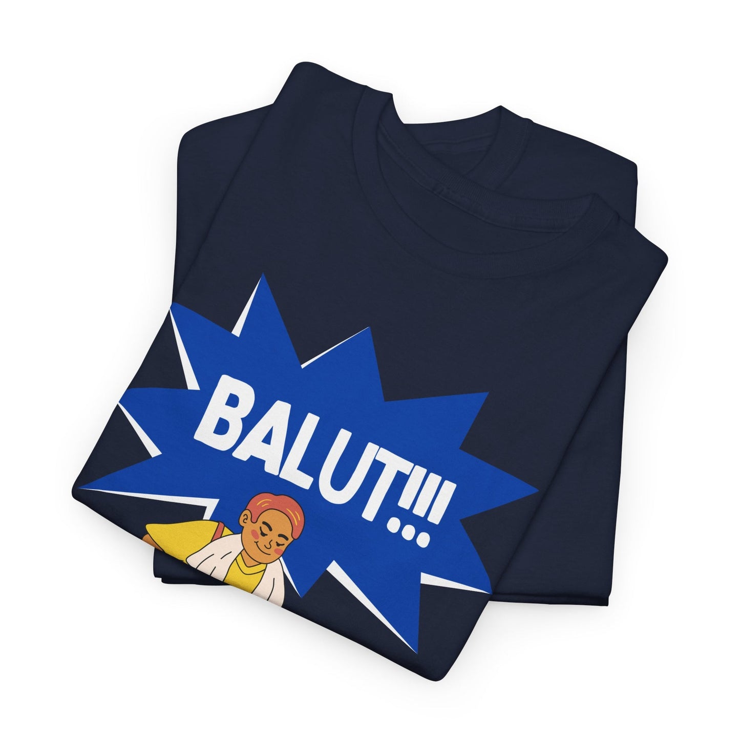 BALUT 5 - Filipino Food (Basic Tee)