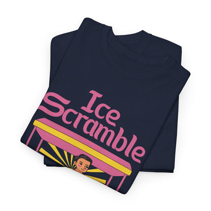 ICE SCRAMBLE - Filipino Food (Basic Tee)