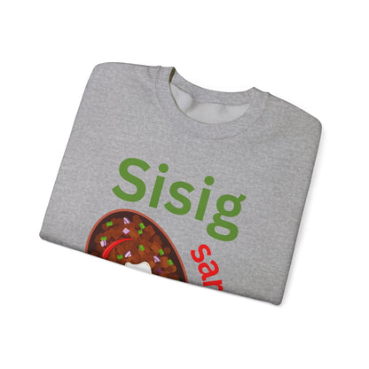 SQUID SISIG - Filipino Food (Sweatshirt)