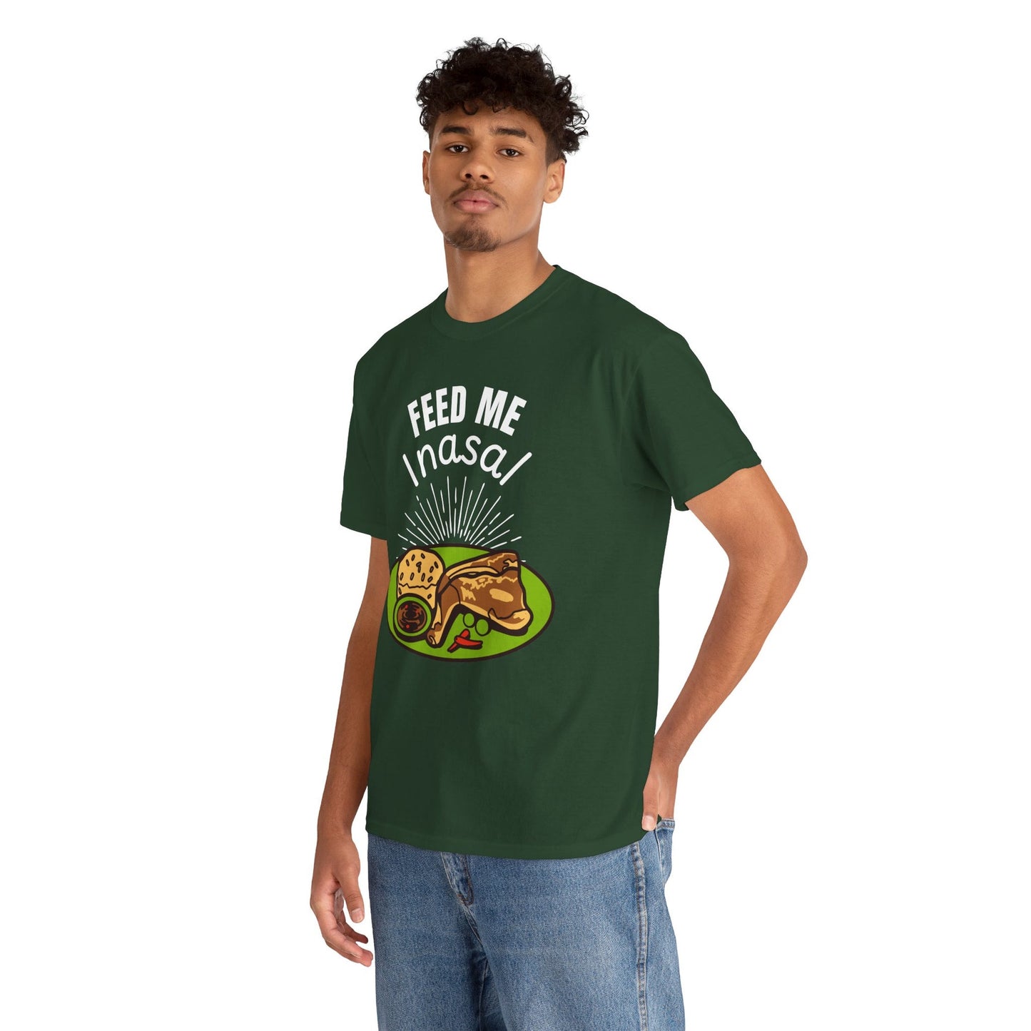 BACOLOD INASAL - Filipino Food (Basic Tee)