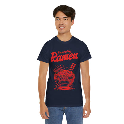 KIMCHI RAMEN - Japanese Food (Basic Tee)
