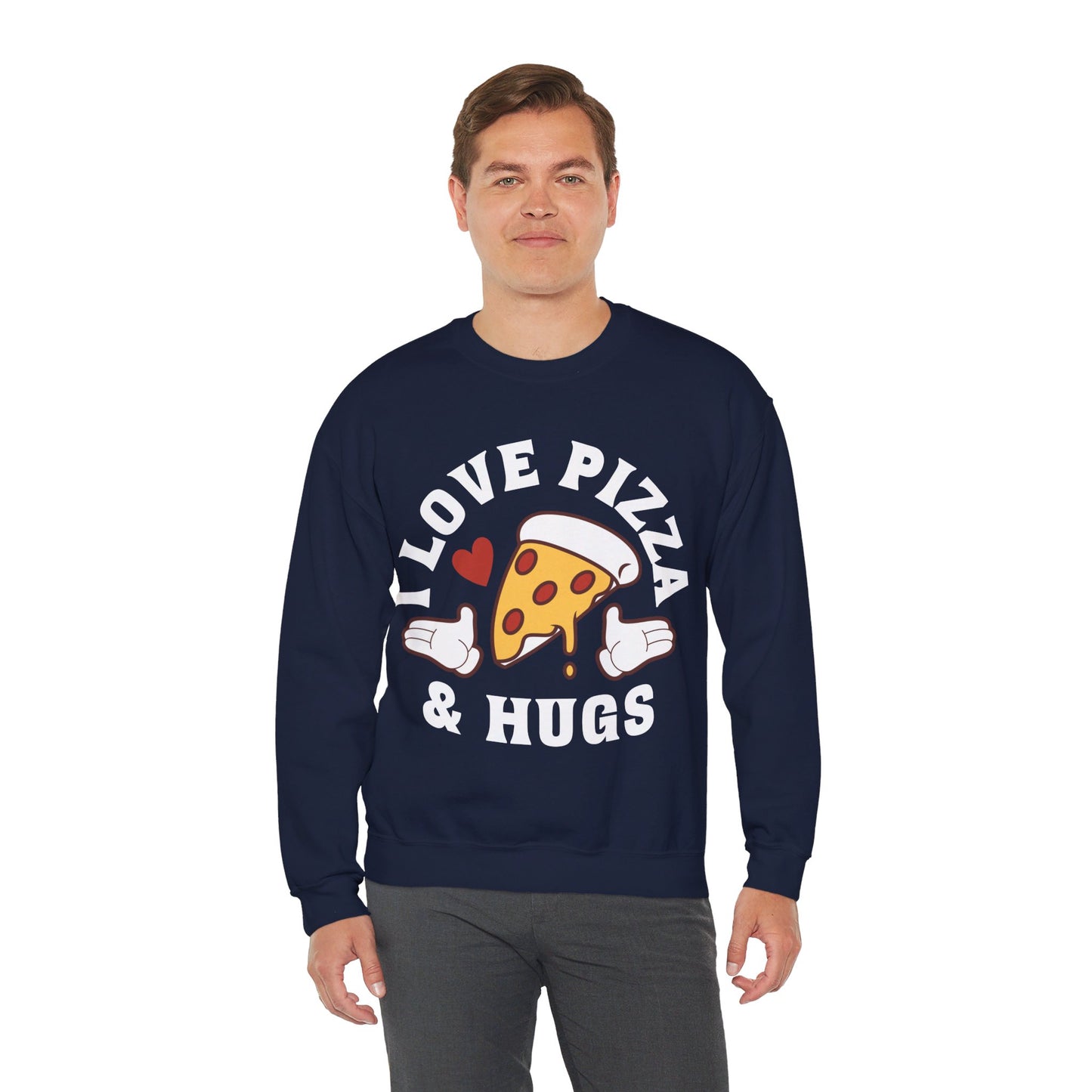 TANDOORI CHICKEN - Pizza (Sweatshirt)