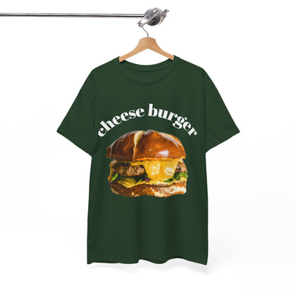 CLASSIC CHEESE BURGER - Burger (Basic Tee)