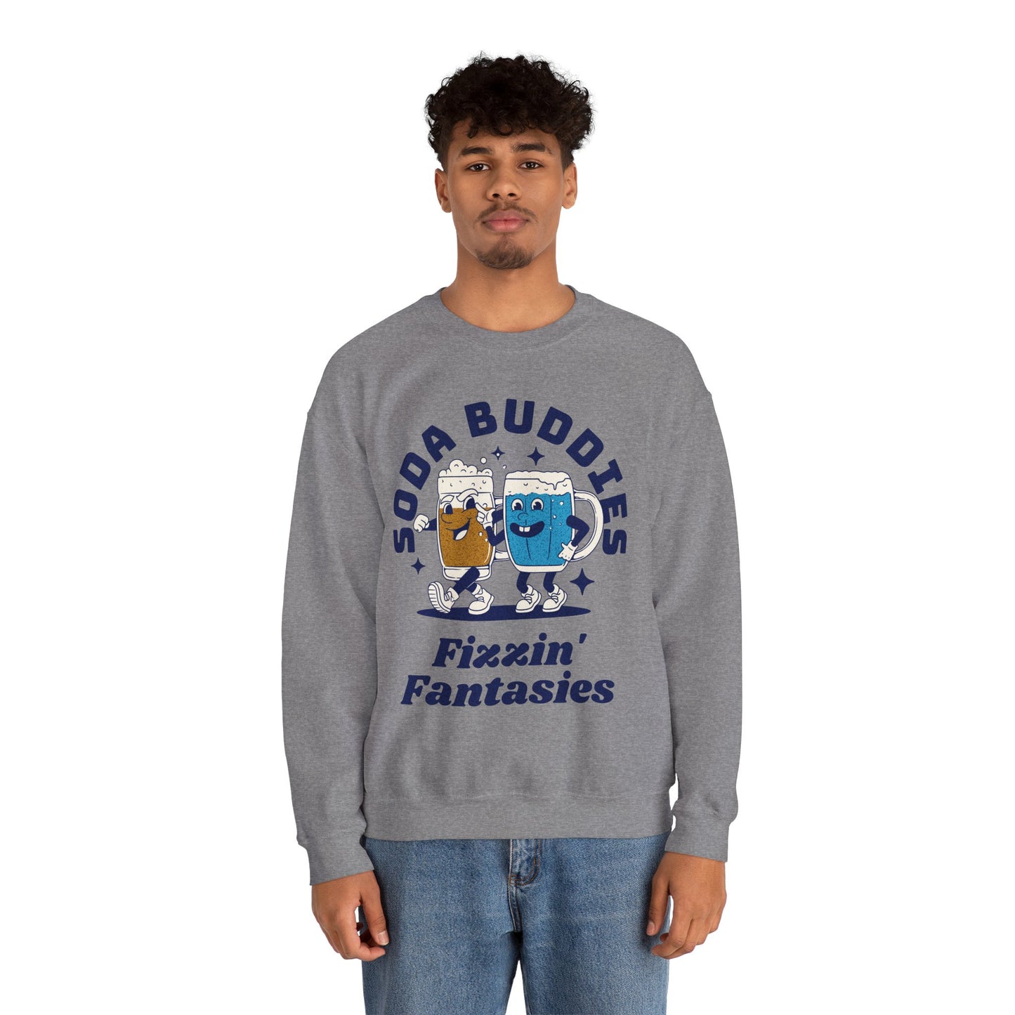 ROOT BEER - Drinks (Sweatshirt)