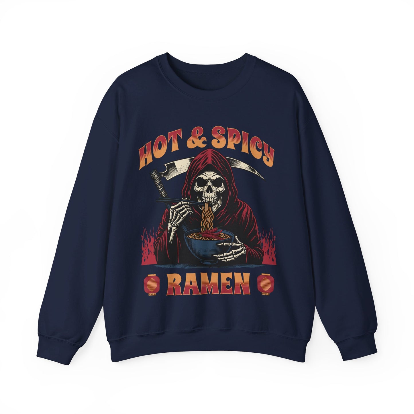 TANTANMEN - Japanese Food (Sweatshirt)