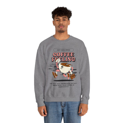 CAFÈ ZORRO - Coffee (Sweatshirt)