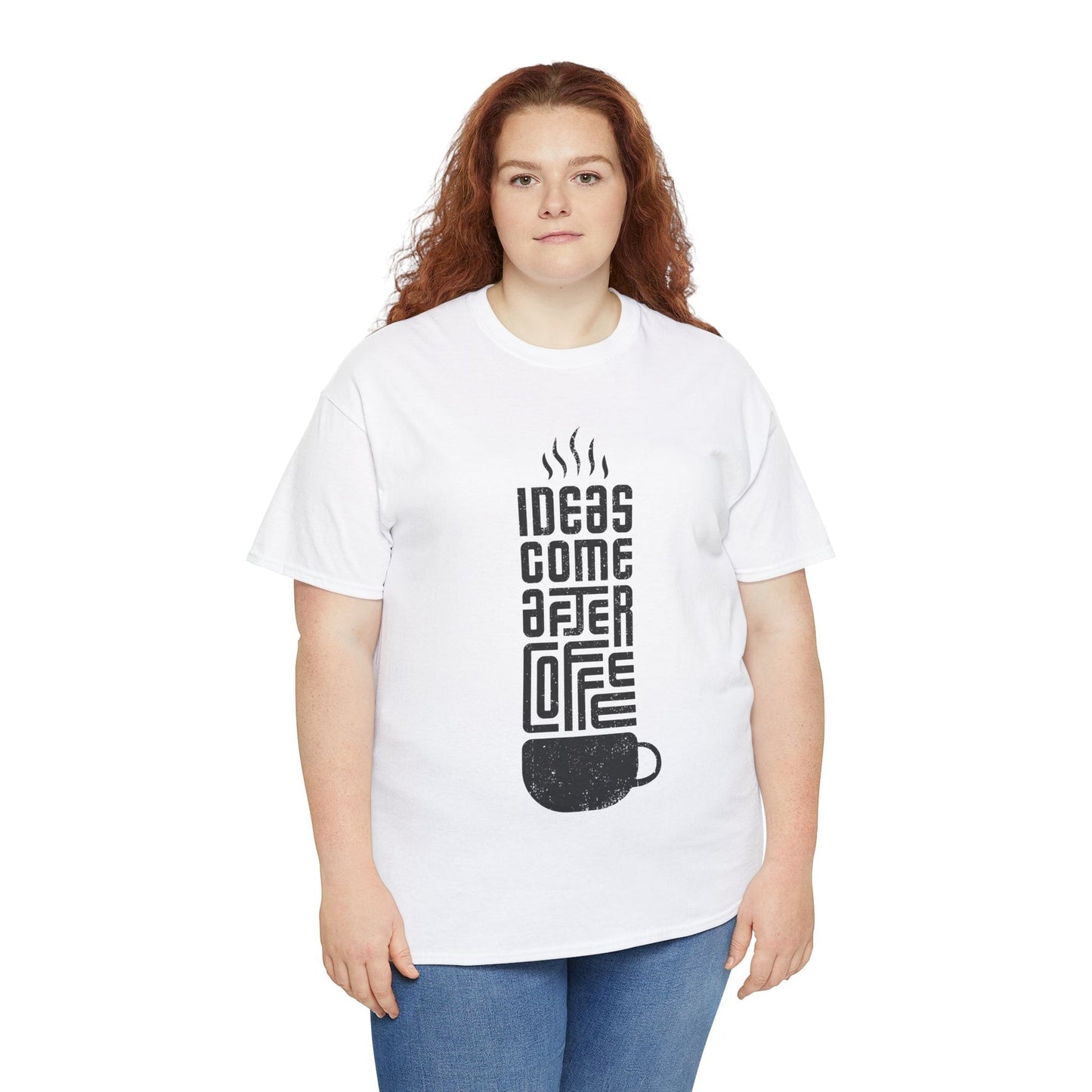 CA PHE SUA DA - Coffee (Basic Tee)