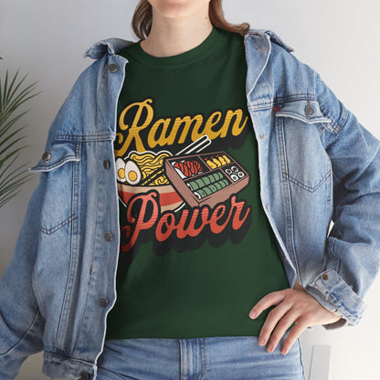 DUCK BROTH RAMEN - Japanese Food (Basic Tee)