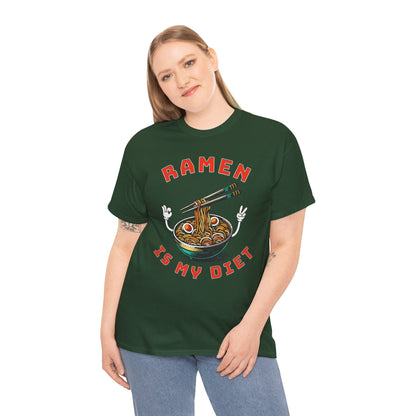 HIYASHI RAMEN - Japanese Food (Basic Tee)