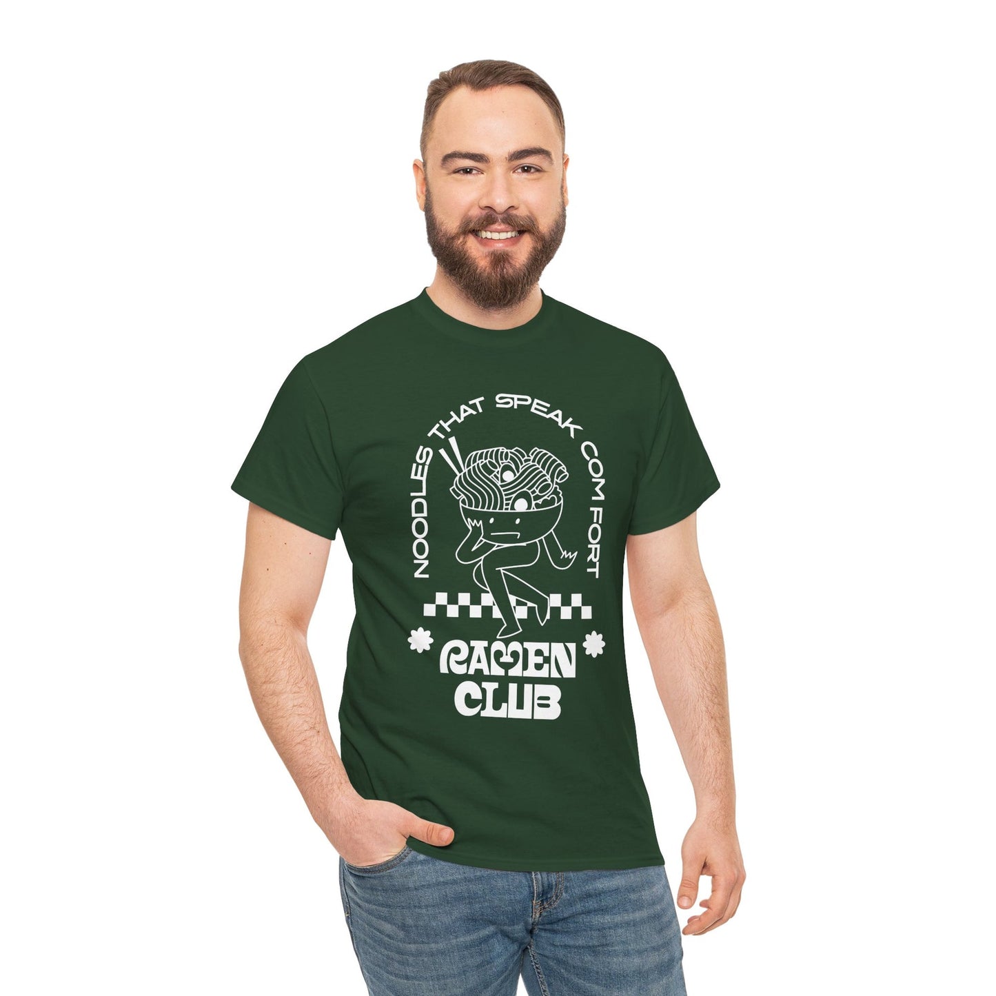 HAKODATE RAMEN - Japanese Food (Basic Tee)
