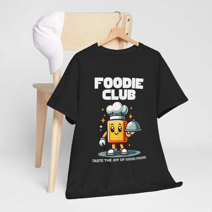 FOODIE CLUB 1 - Foodie (Basic Tee)