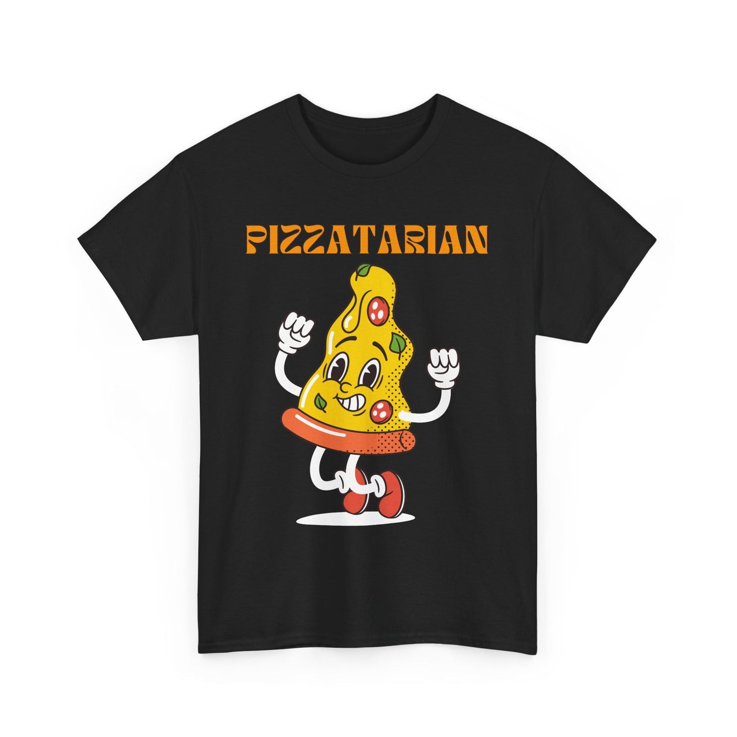 MEAT LOVERS - Pizza (Basic Tee)