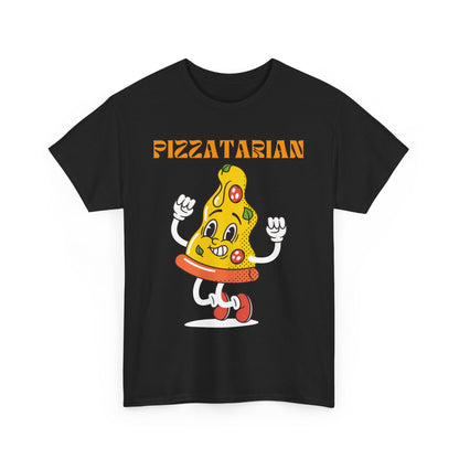 MEAT LOVERS - Pizza (Basic Tee)