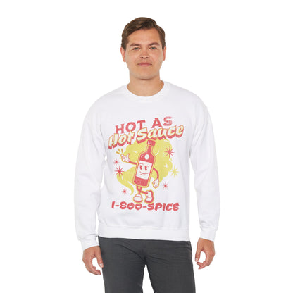 CLASSIC HOT SAUCE - Extras (Sweatshirt)