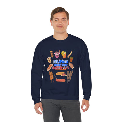 ADIDAS 1 - Filipino Food (Sweatshirt)