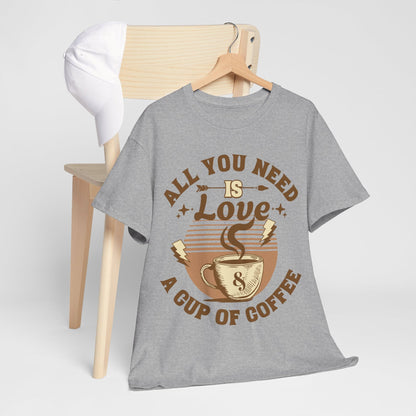 CAFÉ MEZZO - Coffee (Basic Tee)