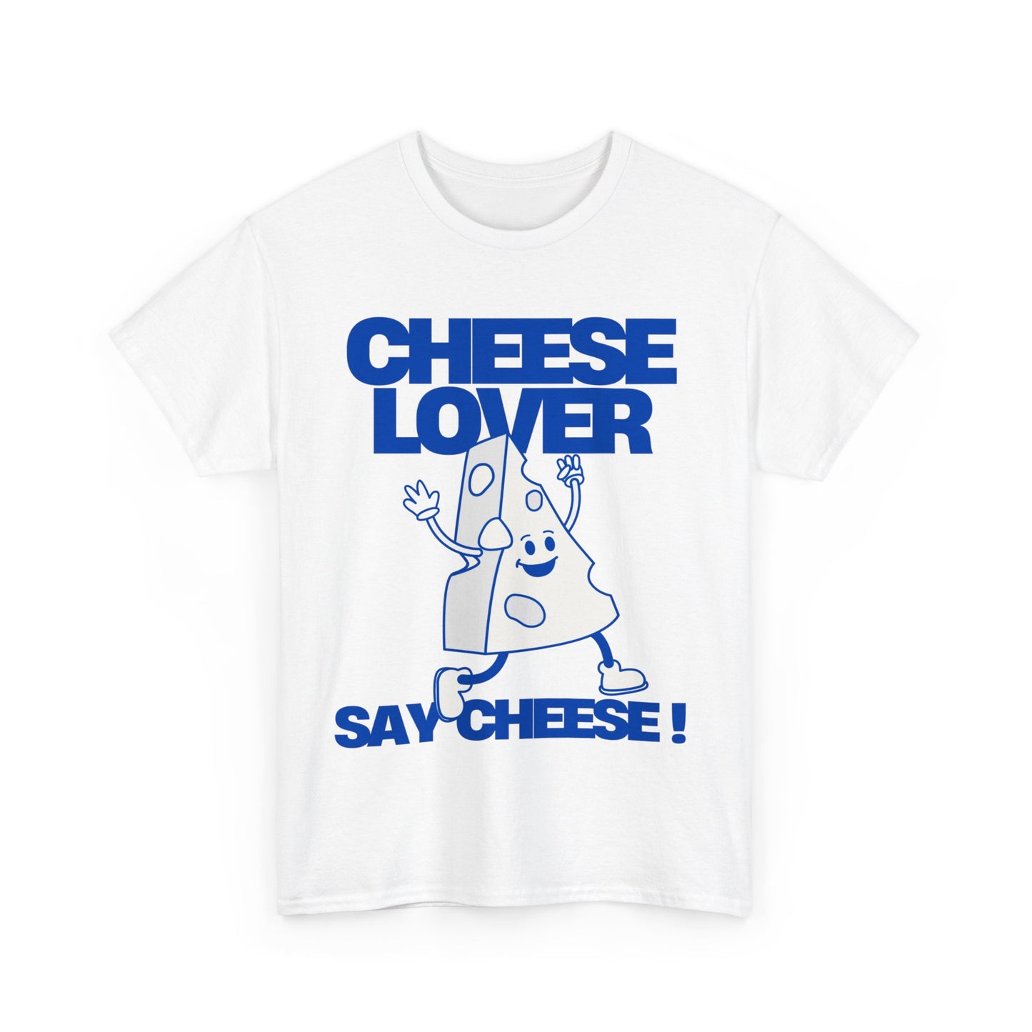 EXTRA CHEESE - Extras (Basic Tee)