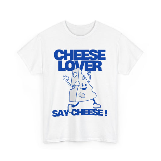 EXTRA CHEESE - Extras (Basic Tee)