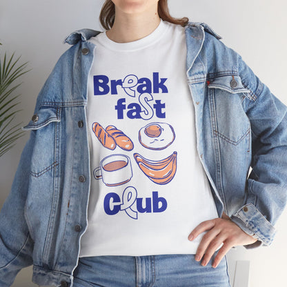 BREAKFAST CLUB 3 - Breakfast (Basic Tee)