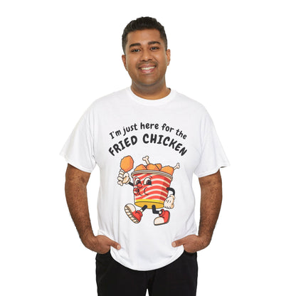 FILIPINO-STYLE FRIED CHICKEN - Filipino Food (Basic Tee)