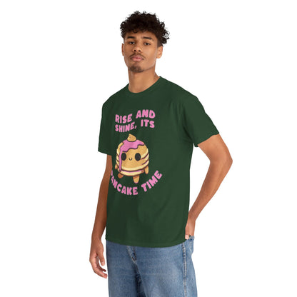 BUTTERMILK PANCAKE - Breakfast (Basic Tee)
