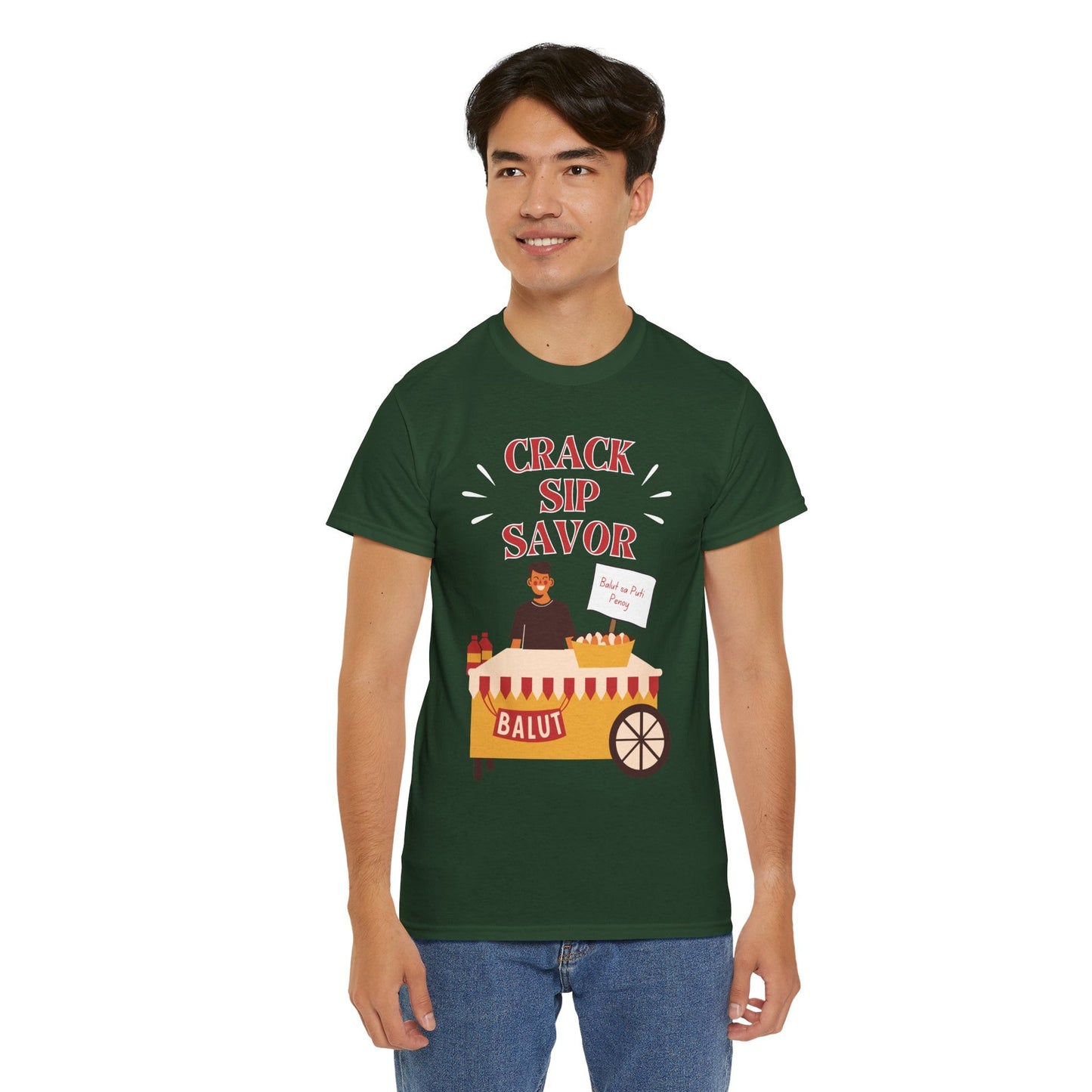 PENOY - Filipino Food (Basic Tee)