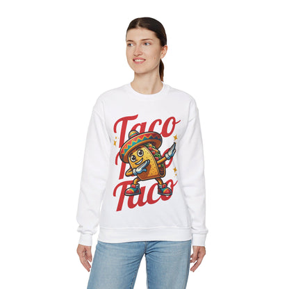 CARNE ASADA - Tacos/Nachos (Sweatshirt)