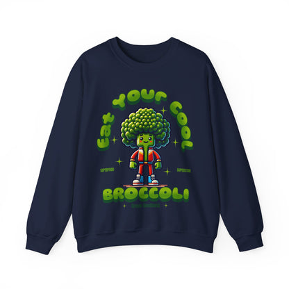 BROCCOLI STIR-FRY - Vegan (Sweatshirt)