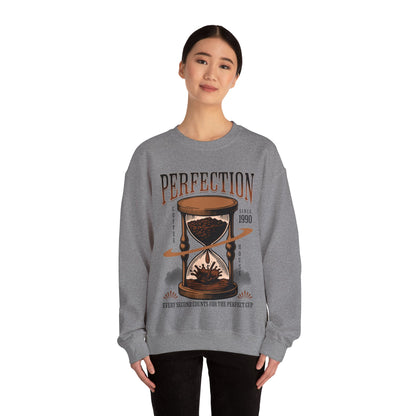 TOFFEE NUT - Coffee (Sweatshirt)