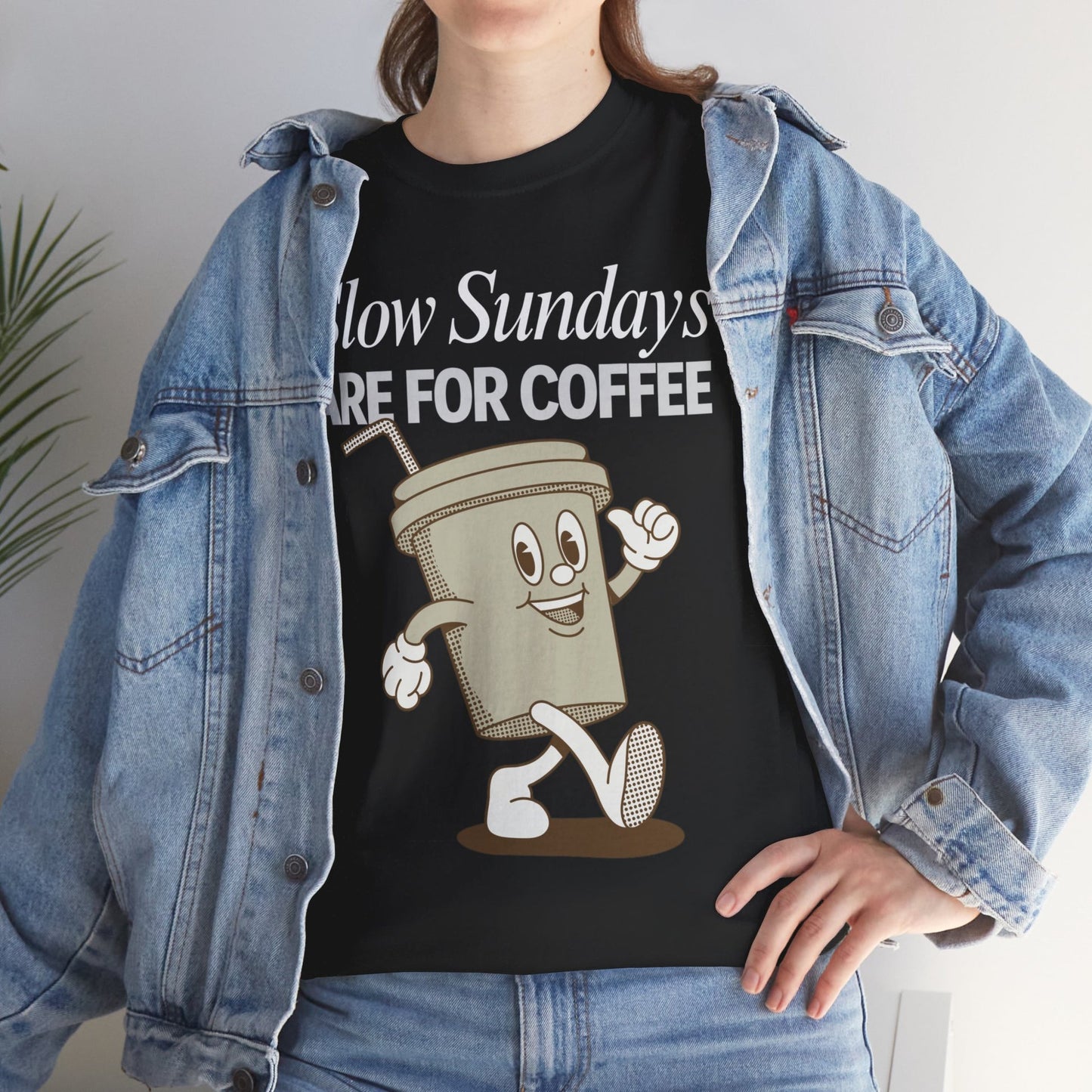 IRISH COFFEE - Coffee (Basic Tee)