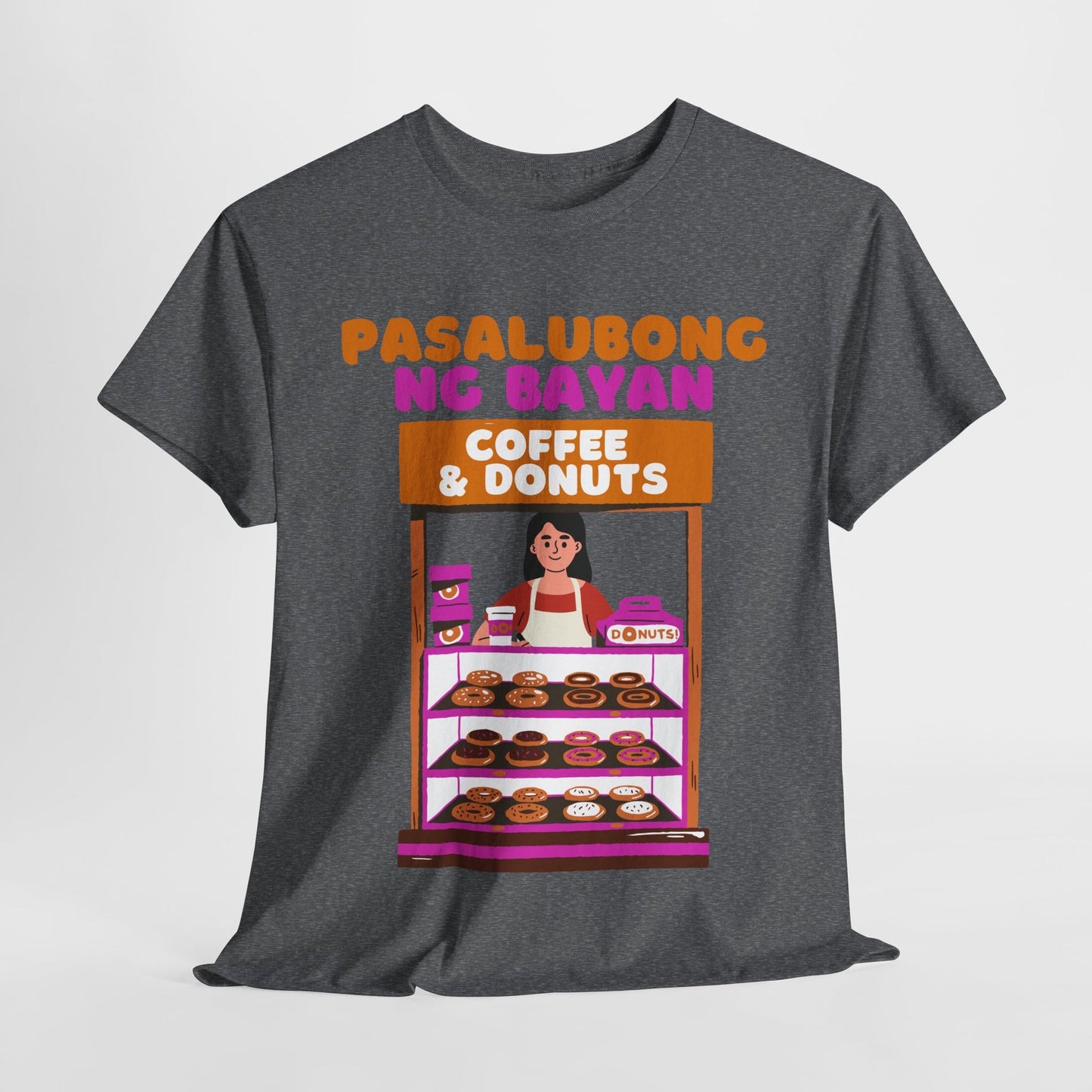 BICHO-BICHO - Filipino Food (Basic Tee)