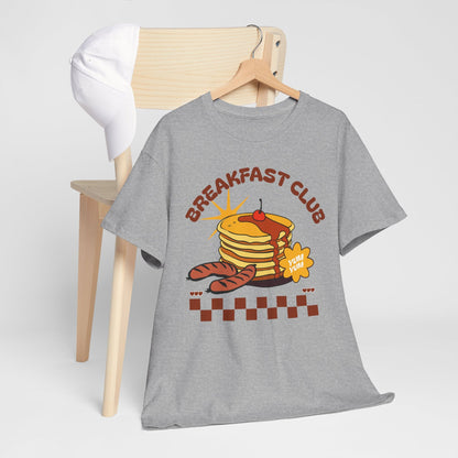BREAKFAST CLUB 2 - Breakfast (Basic Tee)