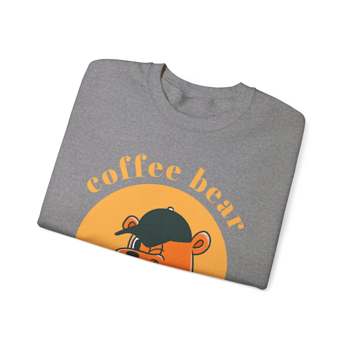 LUNGO - Coffee (Sweatshirt)